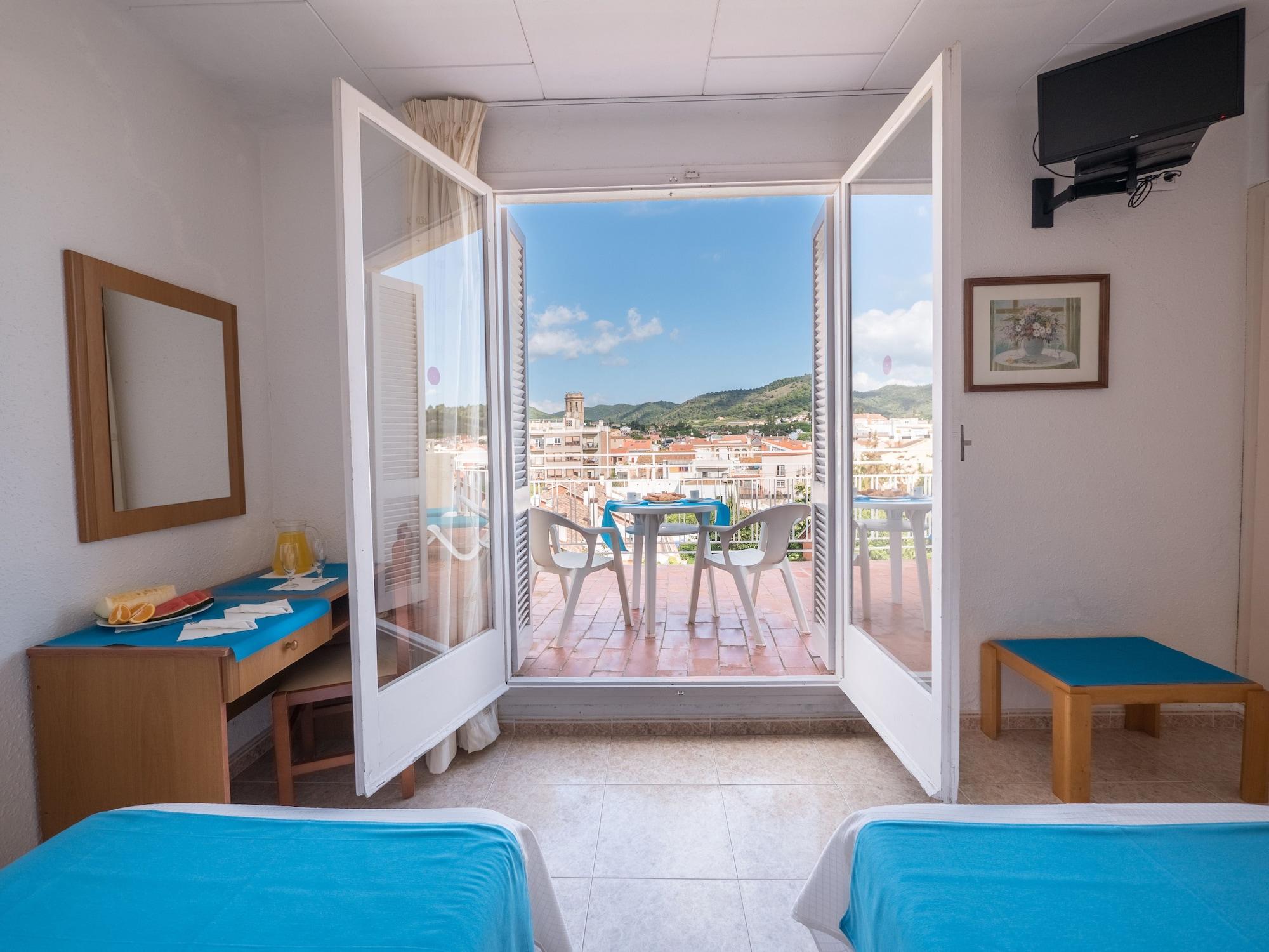 Checkin Pineda Hotel Pineda de Mar Kültér fotó