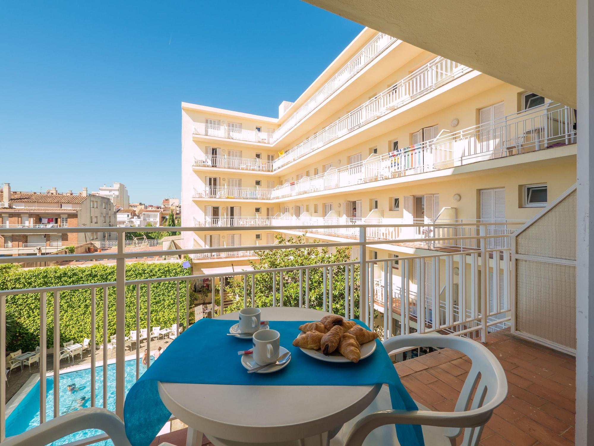 Checkin Pineda Hotel Pineda de Mar Kültér fotó
