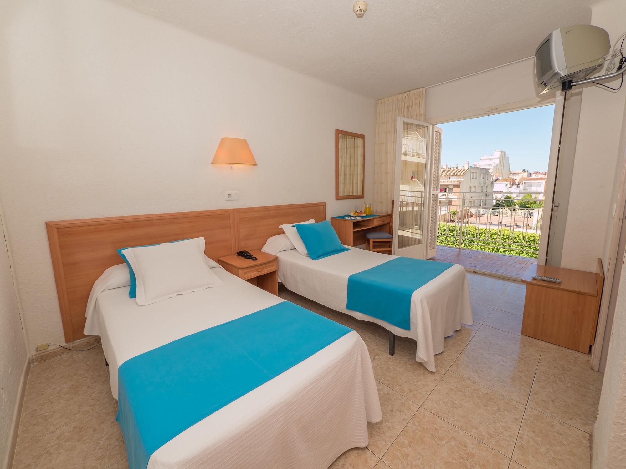 Checkin Pineda Hotel Pineda de Mar Kültér fotó