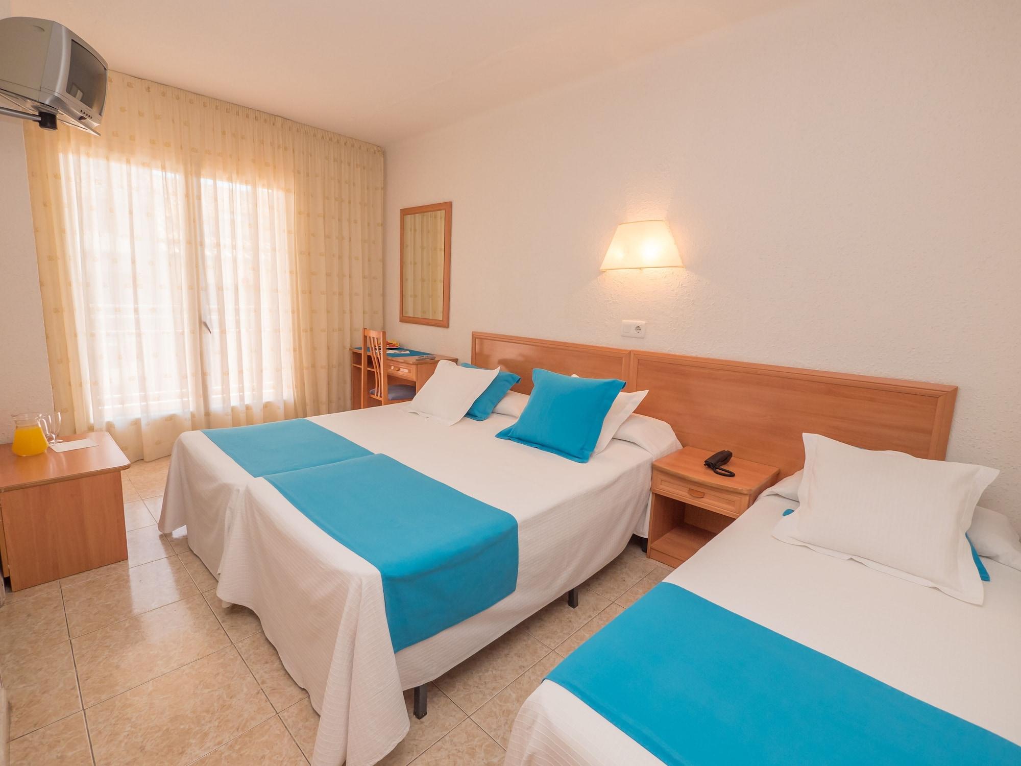 Checkin Pineda Hotel Pineda de Mar Kültér fotó