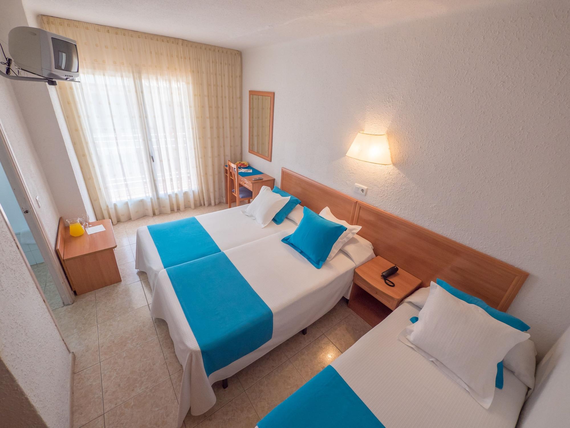 Checkin Pineda Hotel Pineda de Mar Kültér fotó