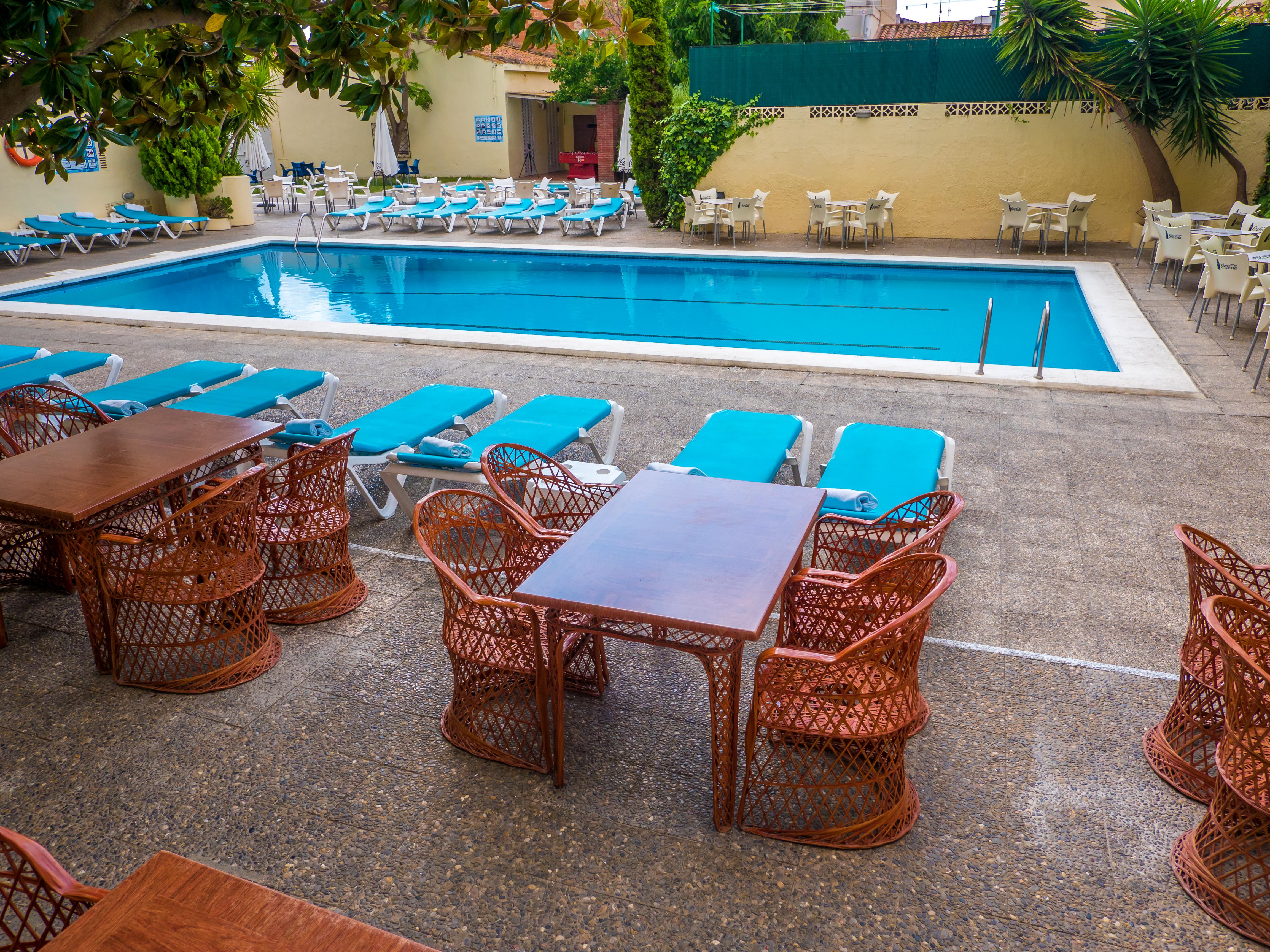 Checkin Pineda Hotel Pineda de Mar Kültér fotó