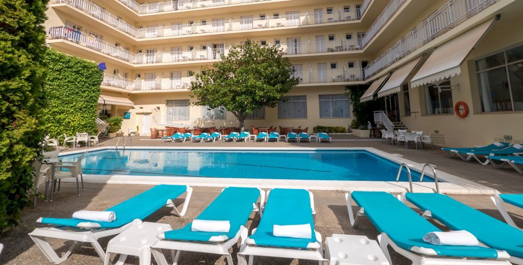 Checkin Pineda Hotel Pineda de Mar Kültér fotó