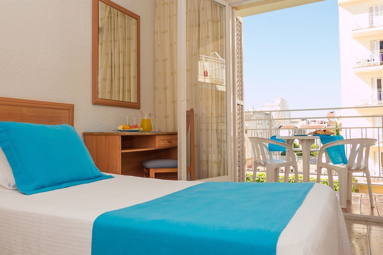 Checkin Pineda Hotel Pineda de Mar Kültér fotó